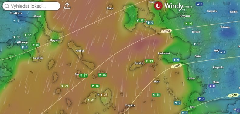 Přednáška: Aplikace Windy pro pokročilé